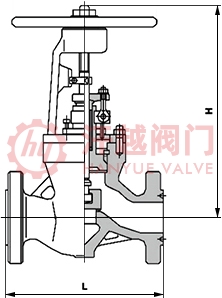 美標(biāo)電站截止閥